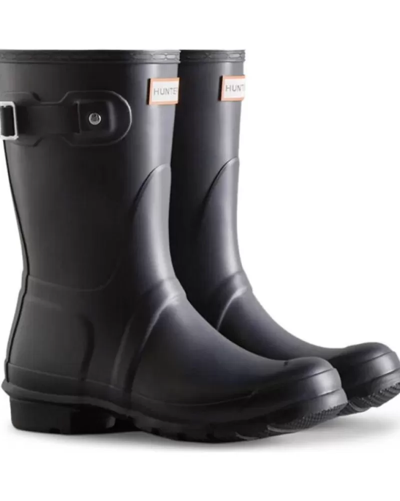 Woman HUNTER Woman Wellington Boots - Wfs1013Rma Blue