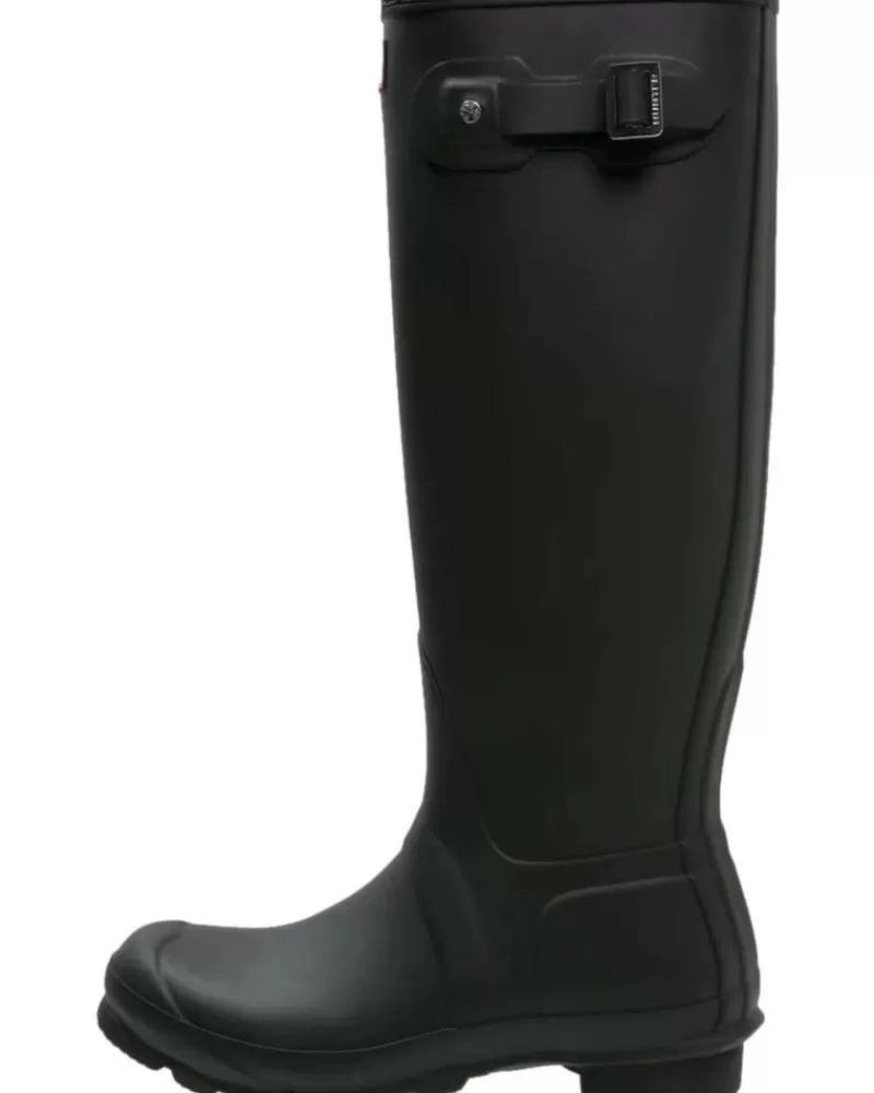 Woman HUNTER Woman Wellington Boots - Wft1000Rma Black