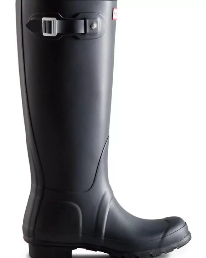 Woman HUNTER Woman Wellington Boots - Wft1000Rma Blue