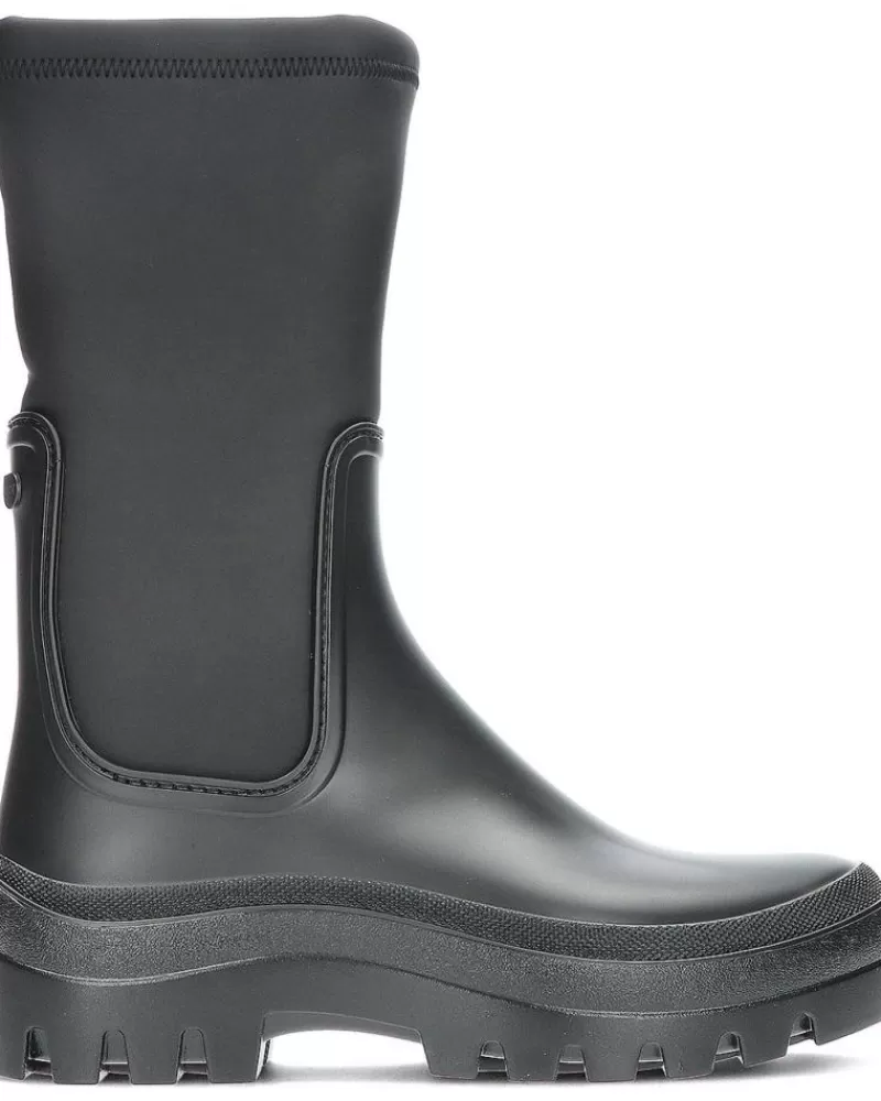 Woman IGOR Woman Wellington Boots Botas De Agua Soul Engomado W10301 Black