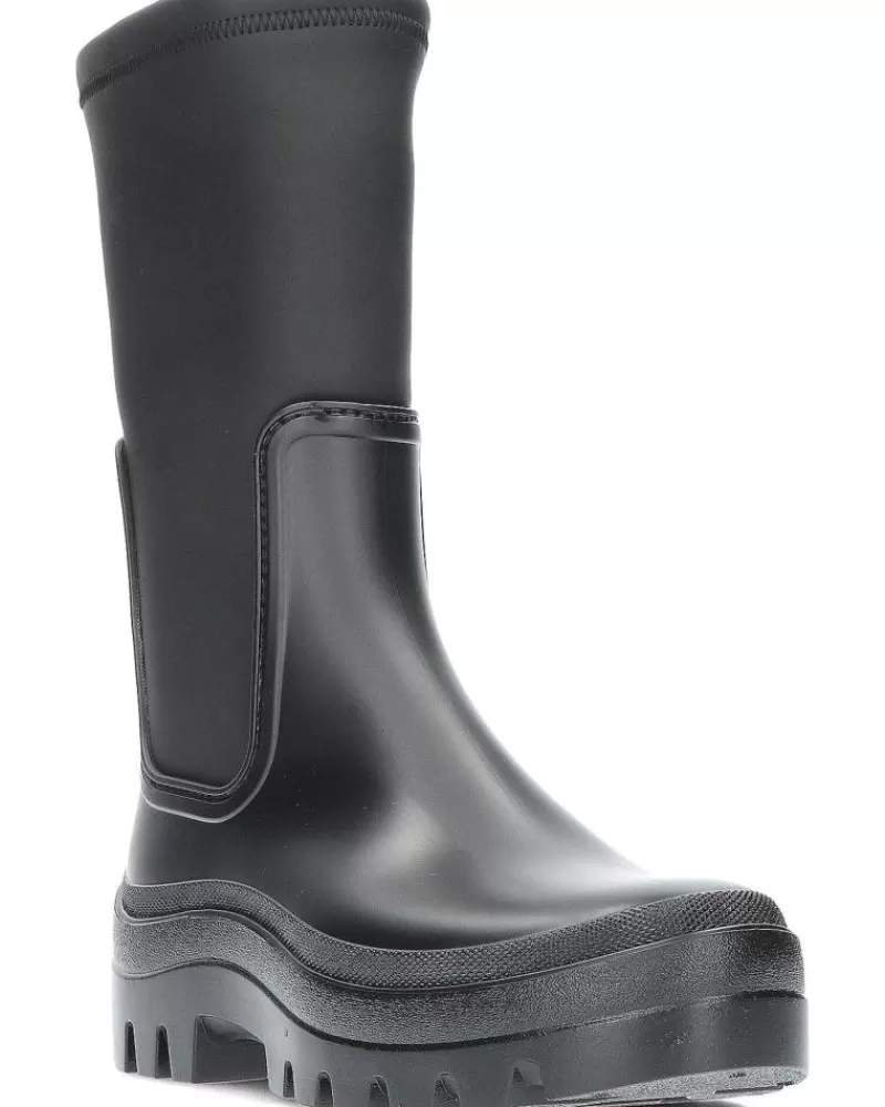 Woman IGOR Woman Wellington Boots Botas De Agua Soul Engomado W10301 Black