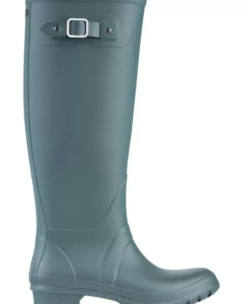 Woman IGOR Woman Wellington Boots Botas De Agua Varios W10130 Verde Claro