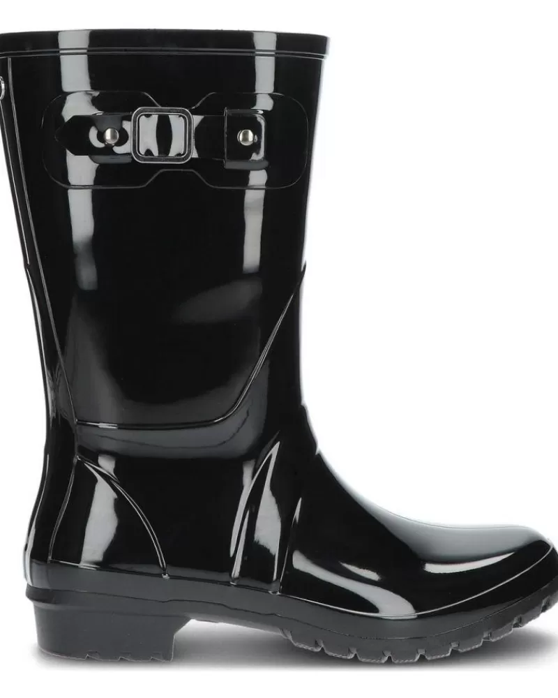 Woman IGOR Woman Wellington Boots Botas De Agua W10133 Negro