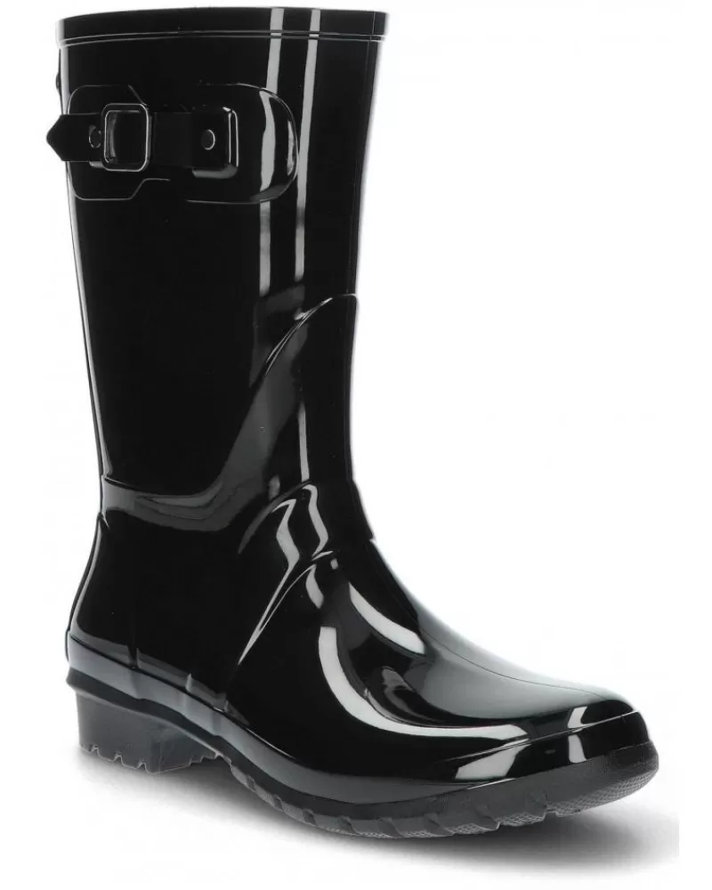 Woman IGOR Woman Wellington Boots Botas De Agua W10133 Negro