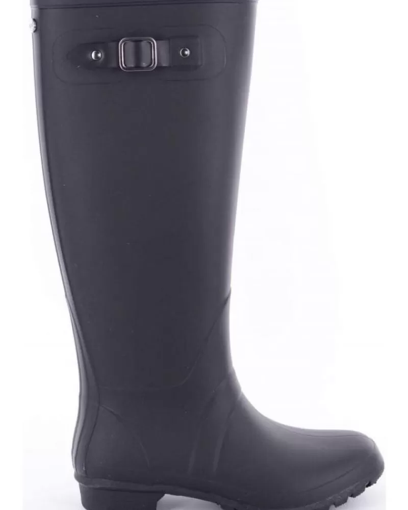 Woman IGOR Woman Wellington Boots W10130-002 Biora Negro