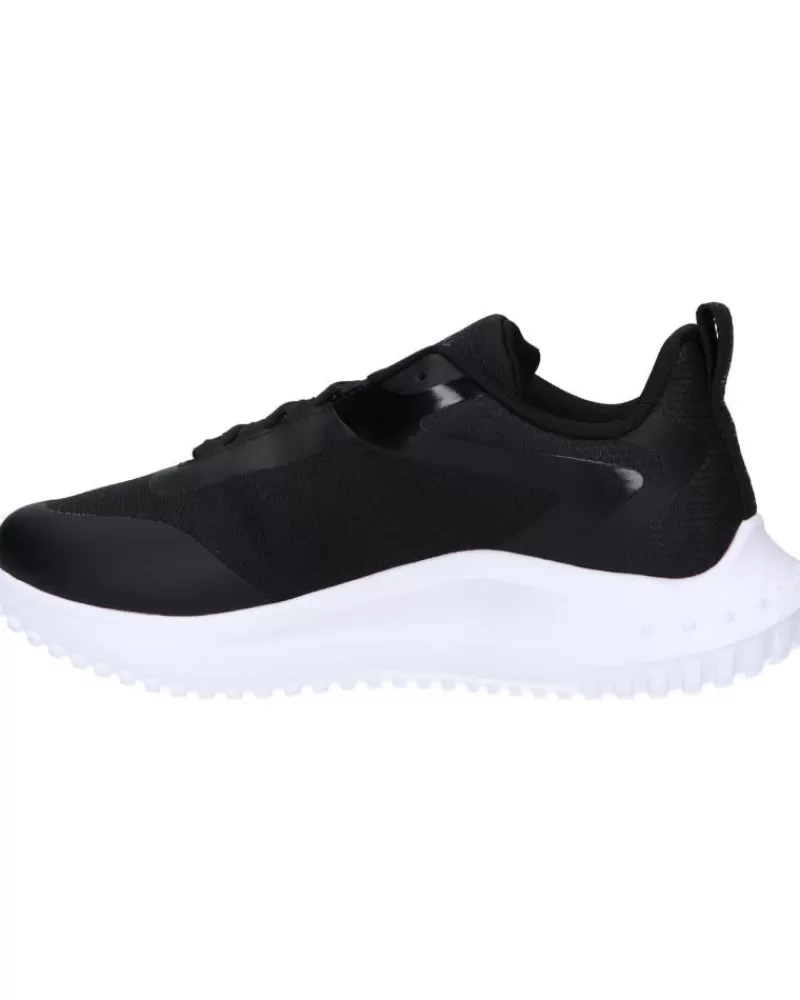 Woman CALVIN KLEIN Woman Zapatillas Deporte Yw0Yw01442 Eva Runner Low 0Gm Black-Bright White
