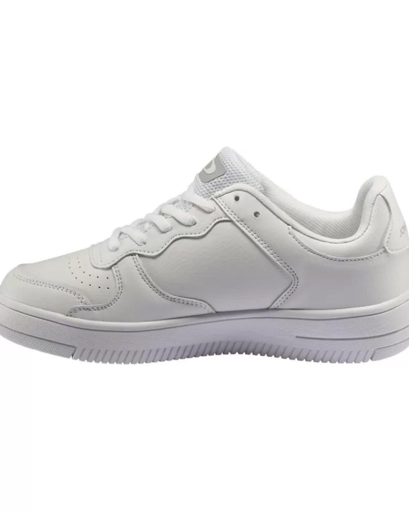 Woman JOHN SMITH Woman Zapatillas Deporte Vegan Blanc