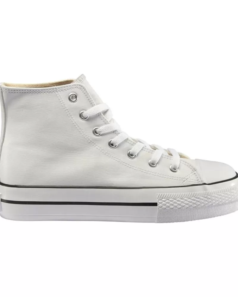 Woman JOHN SMITH Woman Zapatillas Deporte Zapatillas Blanc