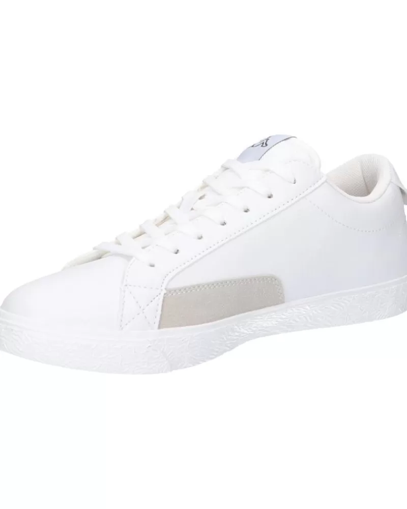 Woman KAPPA Woman Zapatillas Deporte 331N1Jw Astrid Wo A3K White-Grey Dk