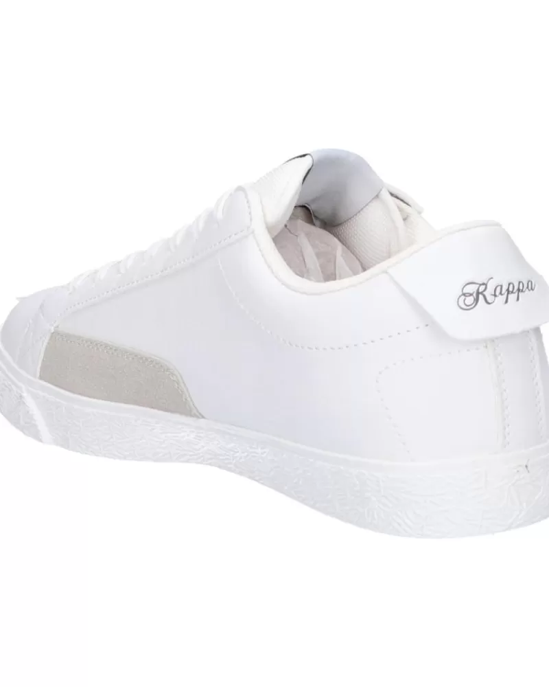 Woman KAPPA Woman Zapatillas Deporte 331N1Jw Astrid Wo A3K White-Grey Dk