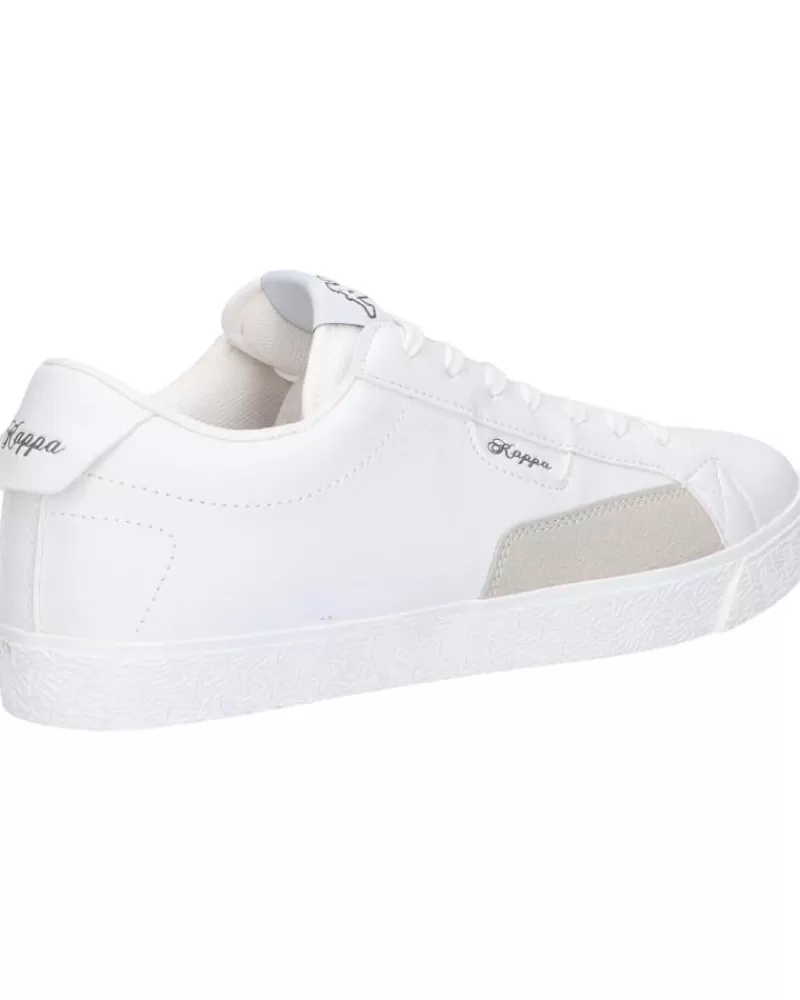 Woman KAPPA Woman Zapatillas Deporte 331N1Jw Astrid Wo A3K White-Grey Dk