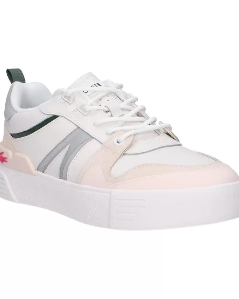 Woman LACOSTE Woman Zapatillas Deporte 46Cfa0023 L002 14X Wht-Lt Gry