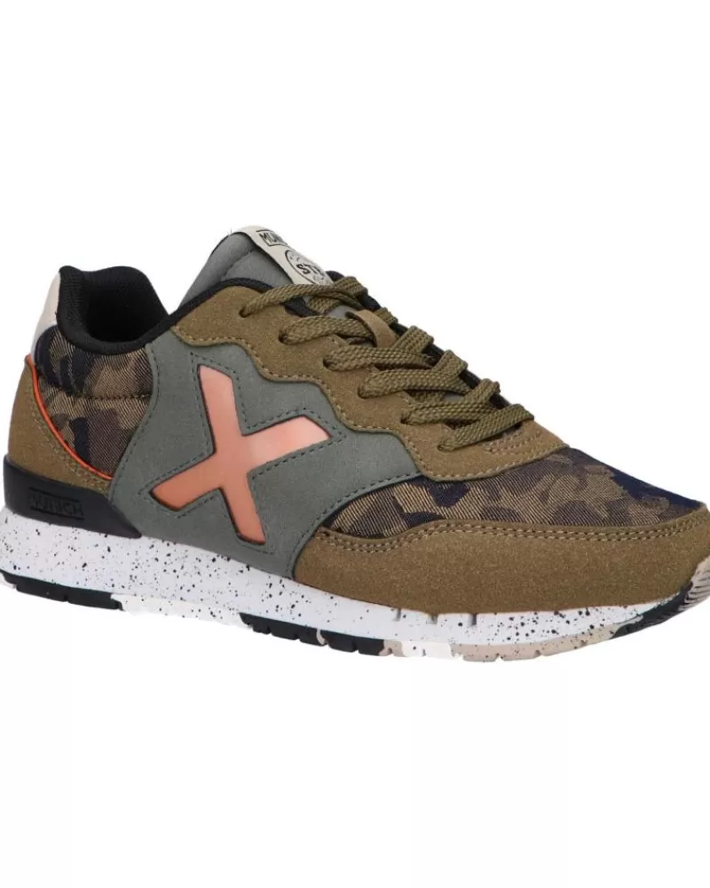 Woman MUNICH Woman Zapatillas Deporte 1690148 Dash Kid Verde