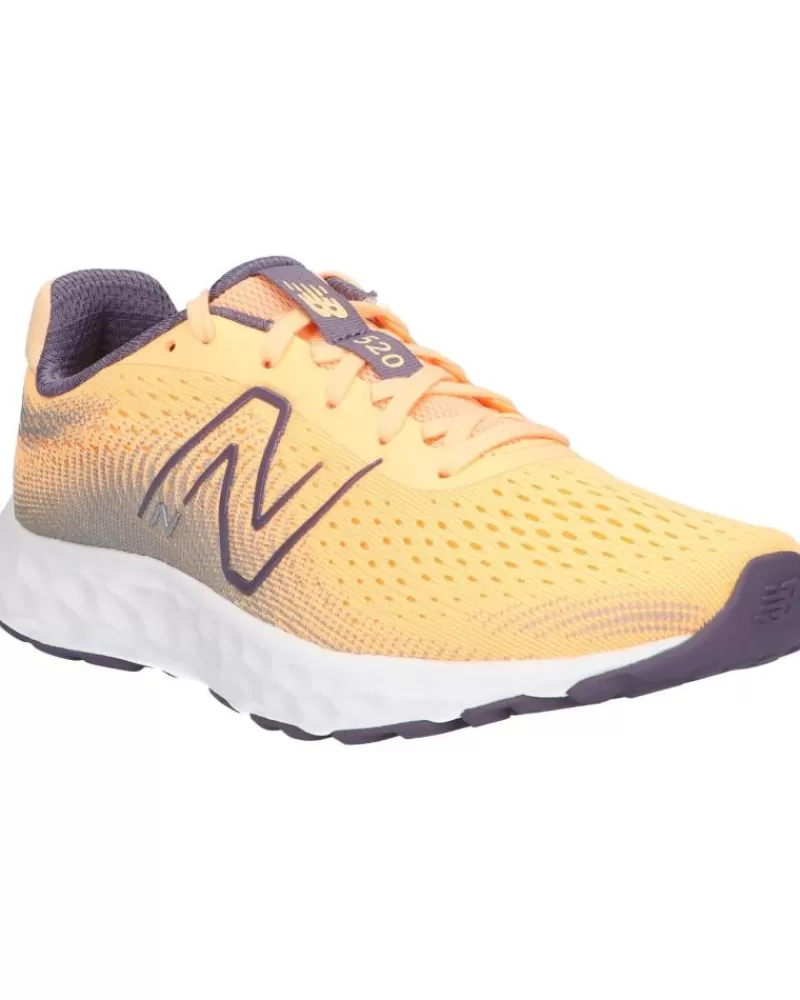 Woman NEW BALANCE Woman Zapatillas Deporte W520Ft8 520 V8 Solar Flare