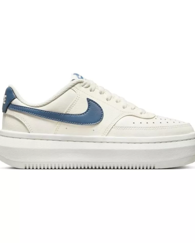 Woman NIKE Woman Zapatillas Deporte Sneakers Dm0113 -Azul Blanco