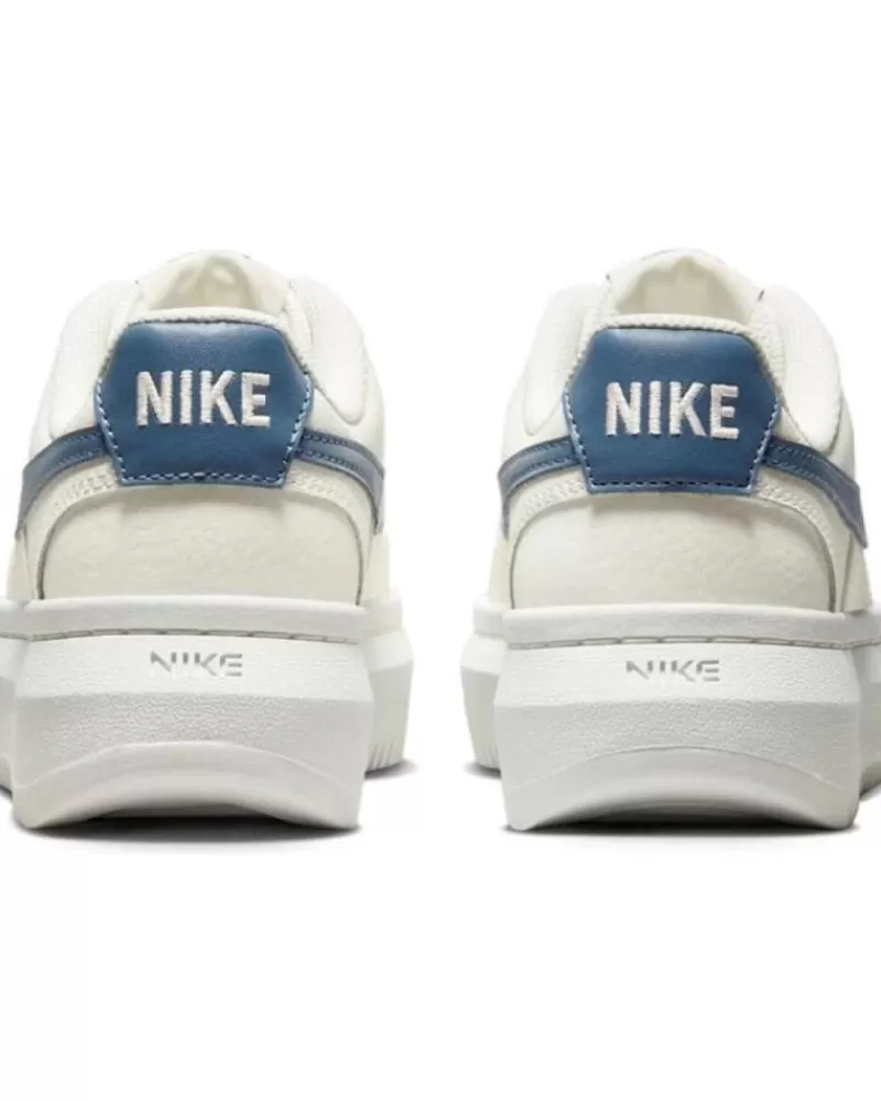 Woman NIKE Woman Zapatillas Deporte Sneakers Dm0113 -Azul Blanco