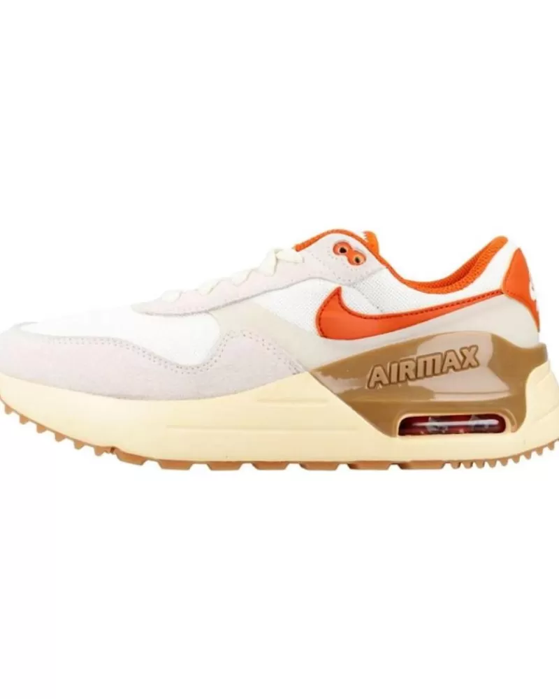 Woman NIKE Woman Zapatillas Deporte Sneakers Fq8106 Beig Beige