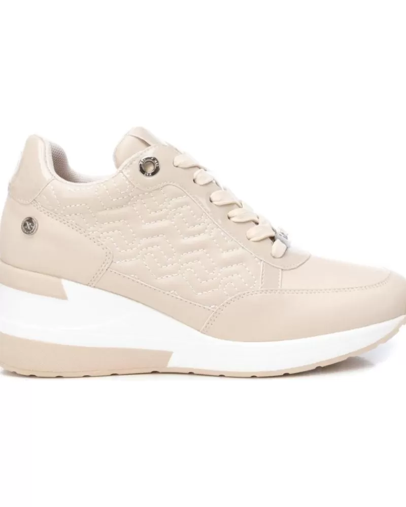 Woman XTI Woman Zapatillas Deporte Sneakers 140050 Hielo Blanco