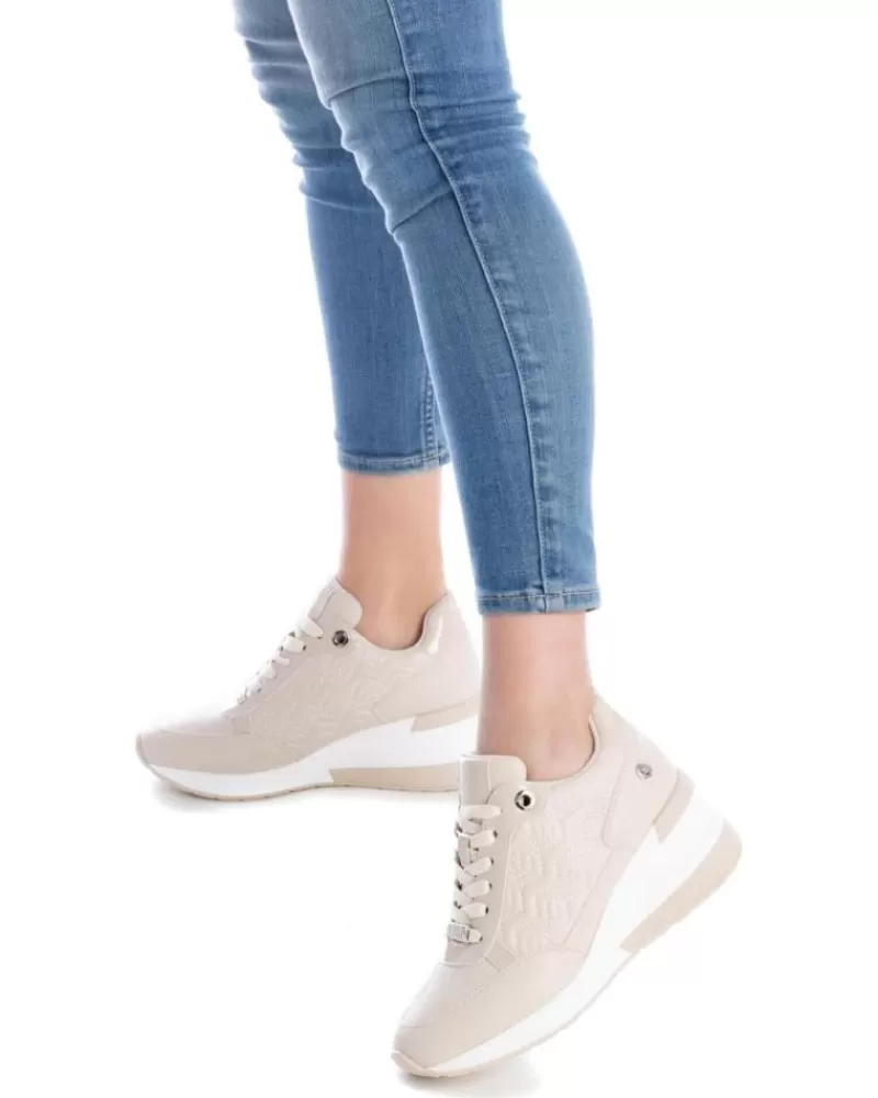 Woman XTI Woman Zapatillas Deporte Sneakers 140050 Hielo Blanco
