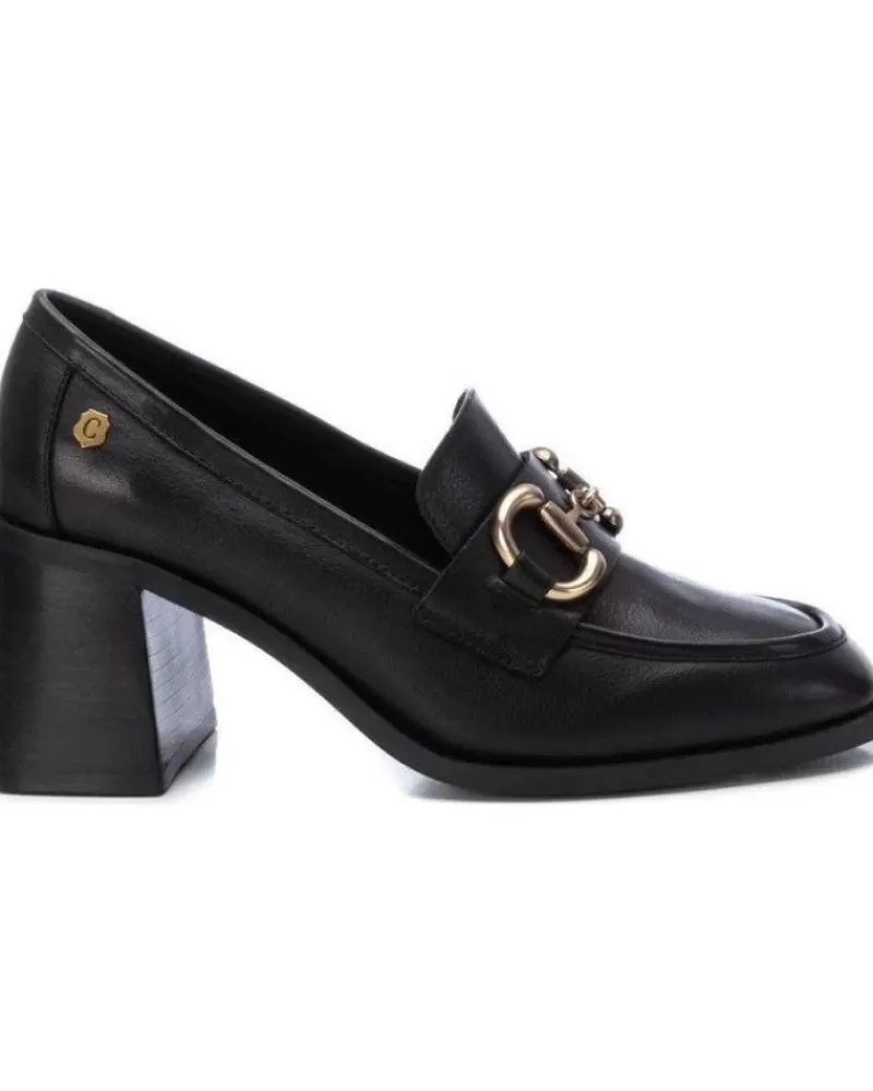 Woman CARMELA Woman Zapatos De Tacon Zapato Sra 161127 Negro