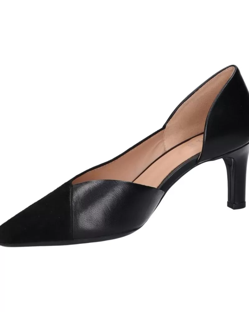 Woman GEOX Woman Zapatos De Tacon D169Cf 0Tu21 D Bibbiana C9999 Black