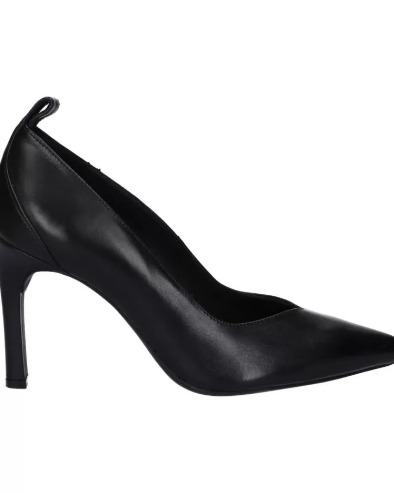 Woman GEOX Woman Zapatos De Tacon D268Ue 00085 D Faviola C9999 Black