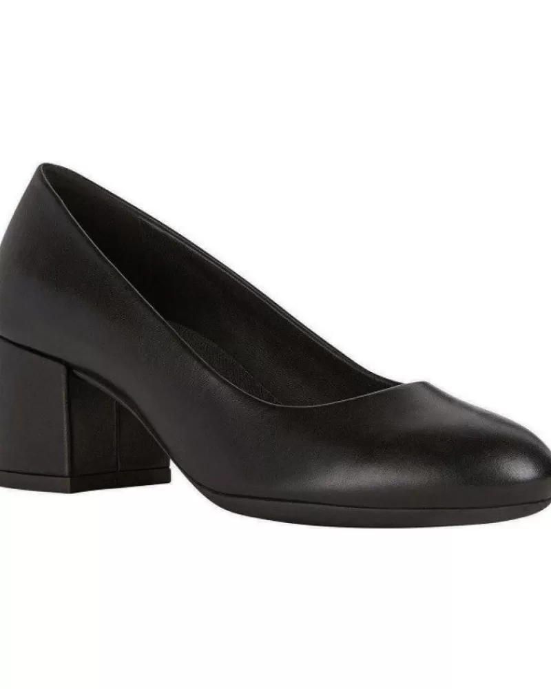 Woman GEOX Woman Zapatos De Tacon D Eleana A - Nappa D26Twa00085 Negro
