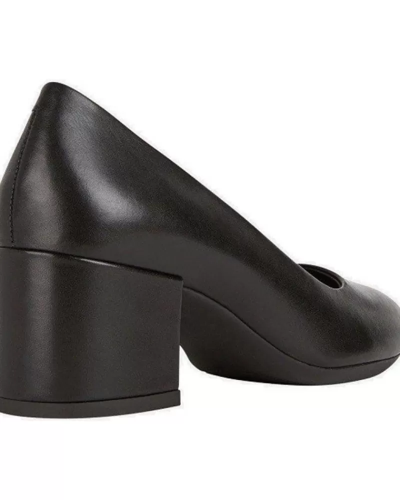Woman GEOX Woman Zapatos De Tacon D Eleana A - Nappa D26Twa00085 Negro