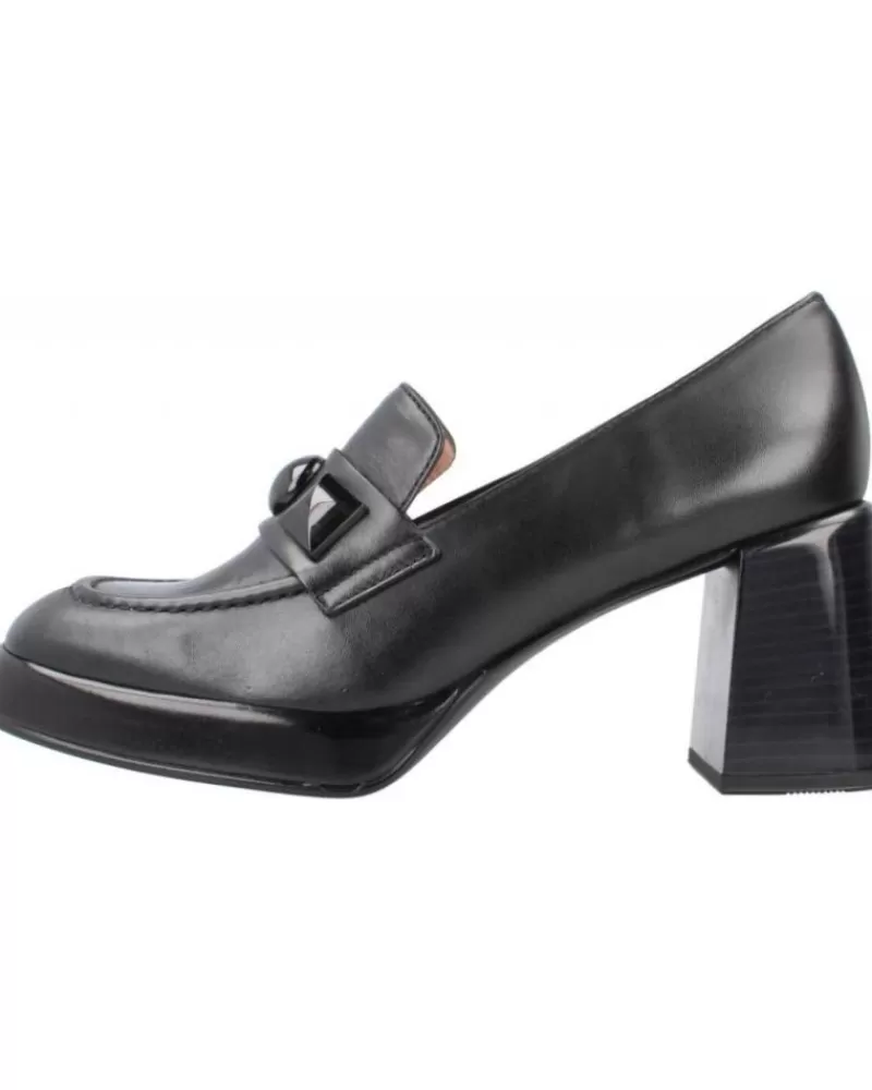 Woman HISPANITAS Woman Zapatos De Tacon Tokio Soho Negro