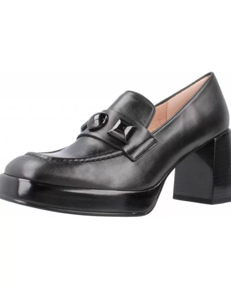 Woman HISPANITAS Woman Zapatos De Tacon Tokio Soho Negro