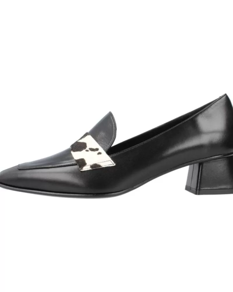 Woman JONI Woman Zapatos De Tacon 25529J Negro