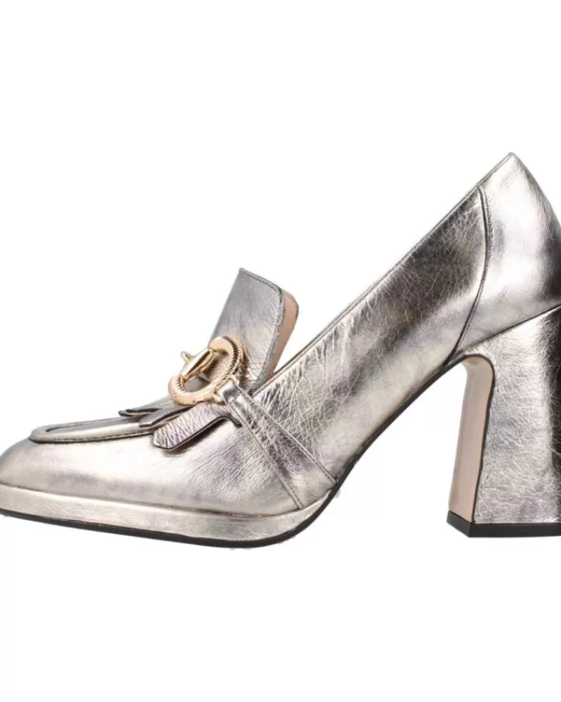 Woman LODI Woman Zapatos De Tacon Lin2017 Plata