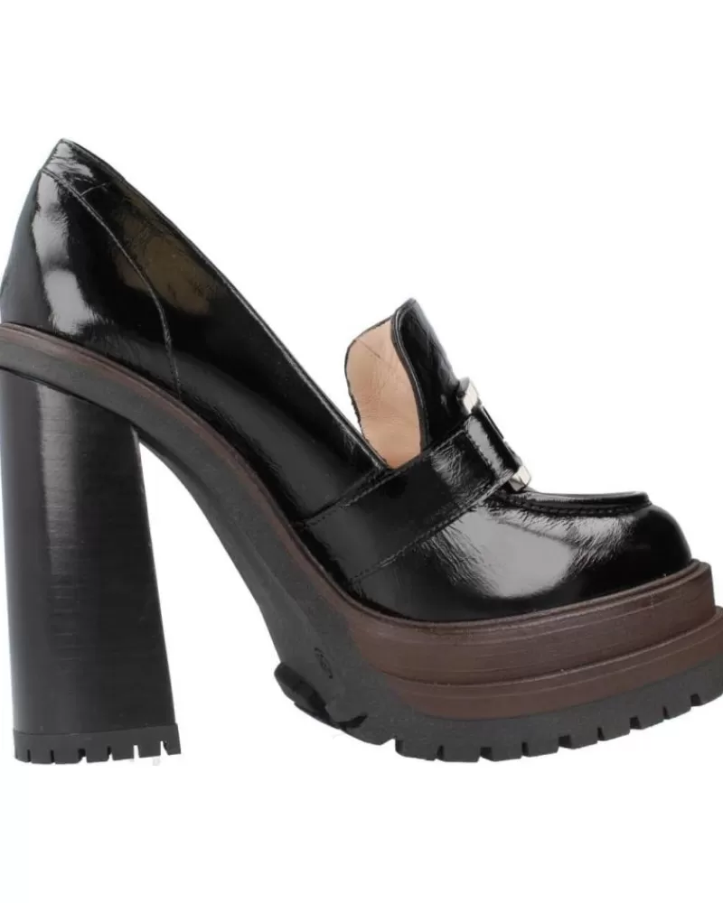 Woman LODI Woman Zapatos De Tacon Pik3335 Negro