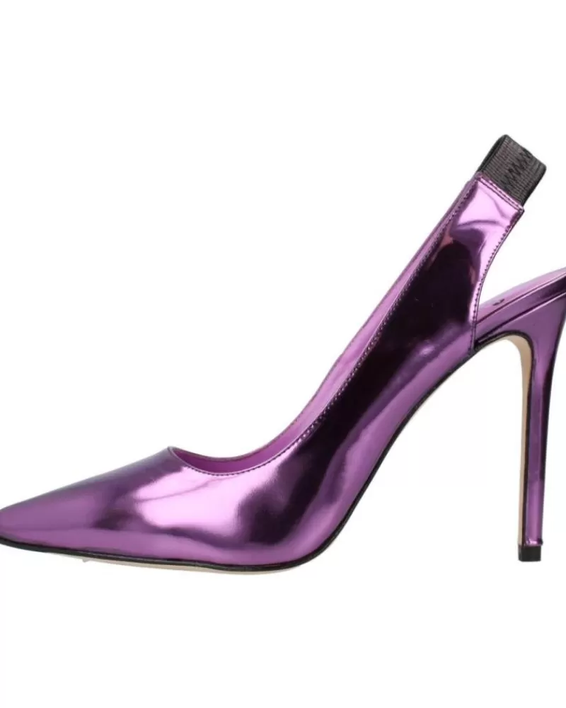 Woman OTRAS MARCAS Woman Zapatos De Tacon 23700Sp Violeta