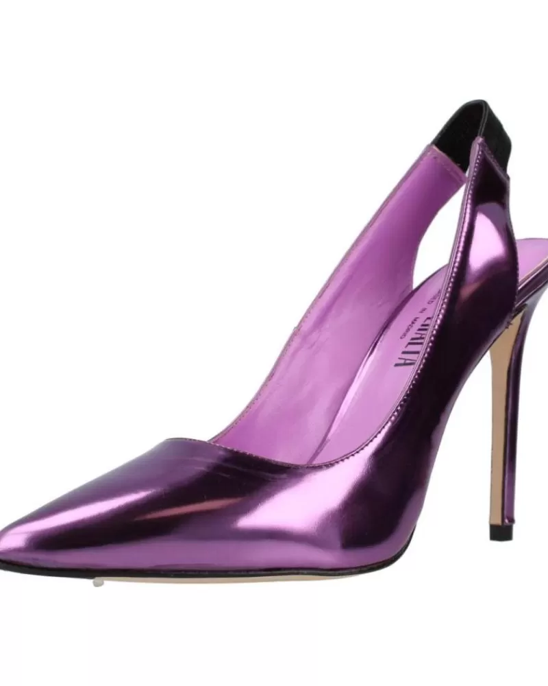 Woman OTRAS MARCAS Woman Zapatos De Tacon 23700Sp Violeta