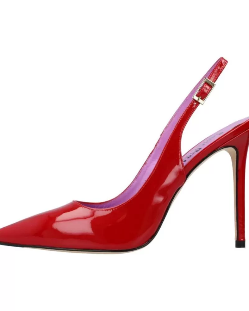 Woman OTRAS MARCAS Woman Zapatos De Tacon 23701Sp Rojo