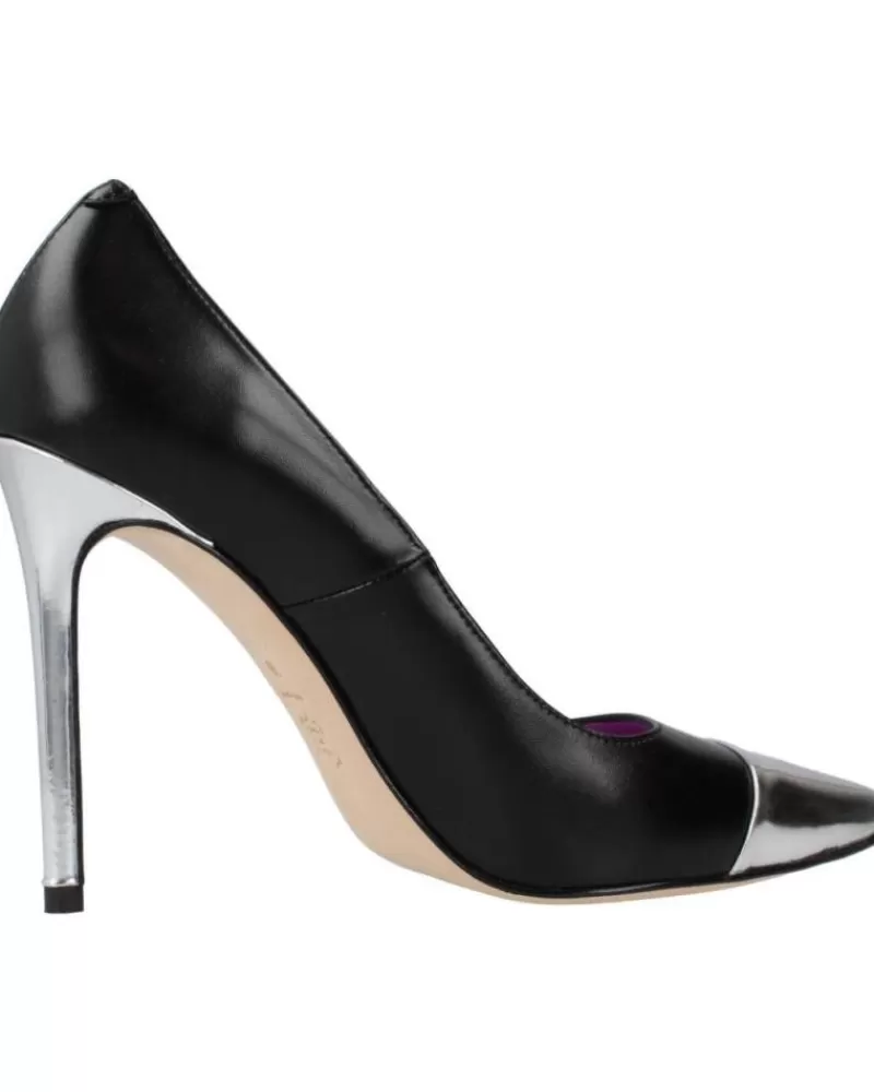 Woman OTRAS MARCAS Woman Zapatos De Tacon 23702Sp Negro