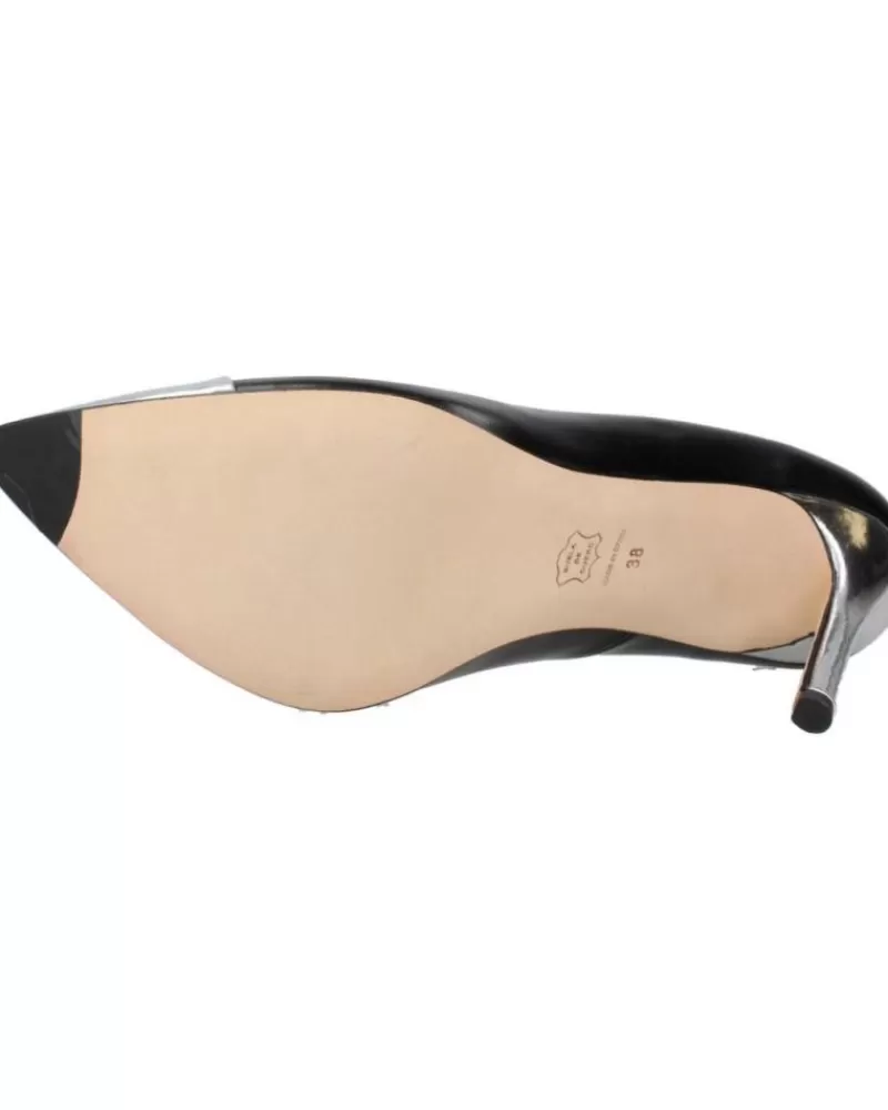 Woman OTRAS MARCAS Woman Zapatos De Tacon 23702Sp Negro