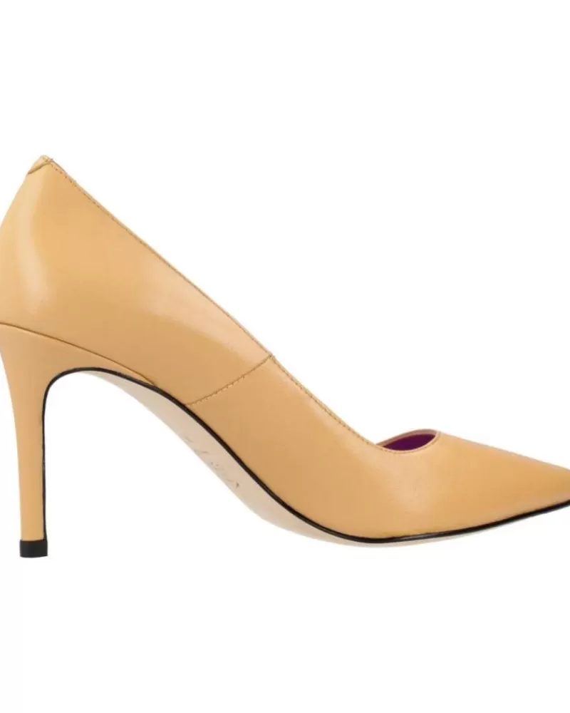 Woman OTRAS MARCAS Woman Zapatos De Tacon 23705Sp Amarillo