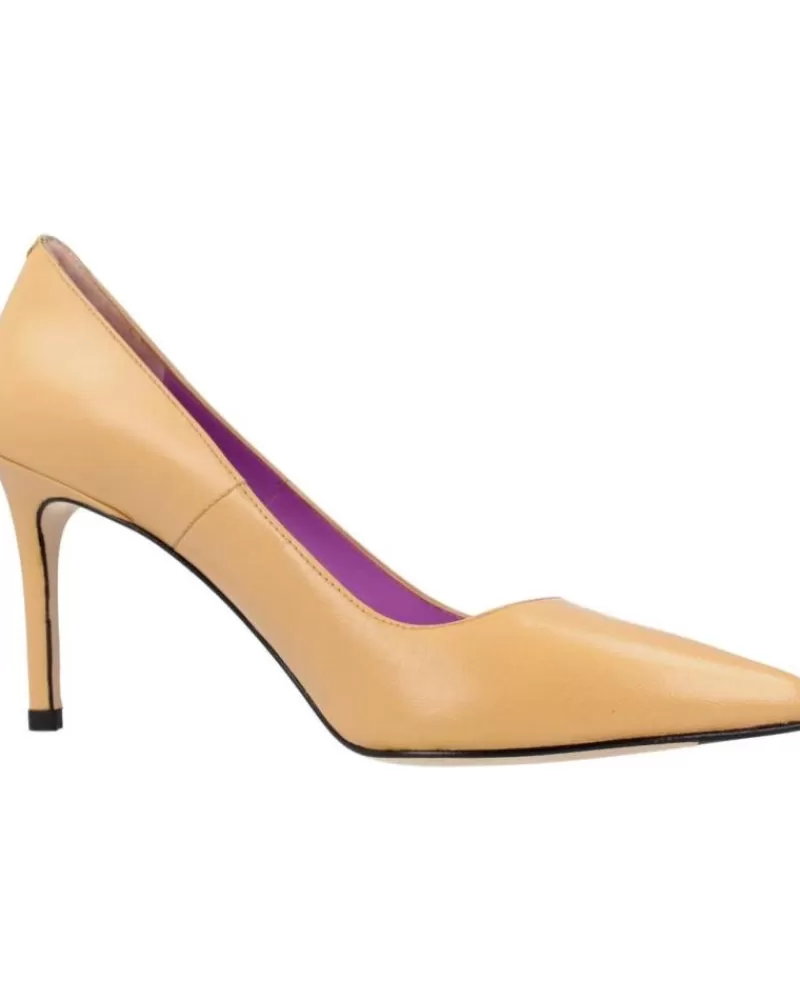 Woman OTRAS MARCAS Woman Zapatos De Tacon 23705Sp Amarillo