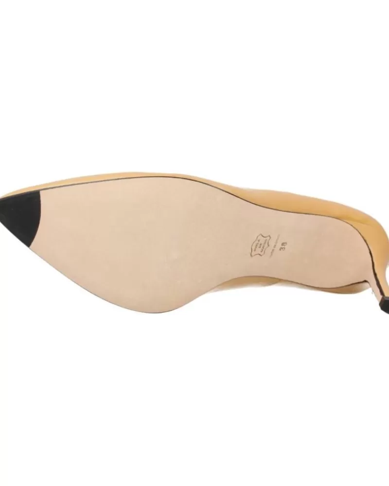 Woman OTRAS MARCAS Woman Zapatos De Tacon 23705Sp Amarillo