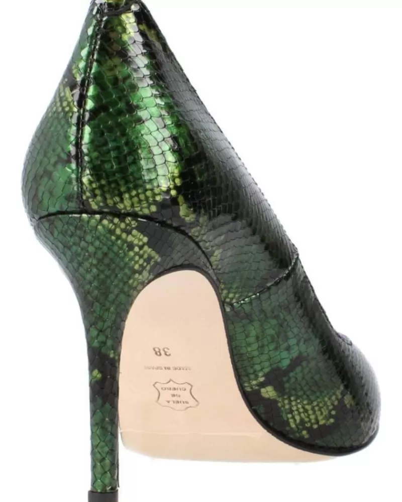 Woman OTRAS MARCAS Woman Zapatos De Tacon 23705Sp Animal Print