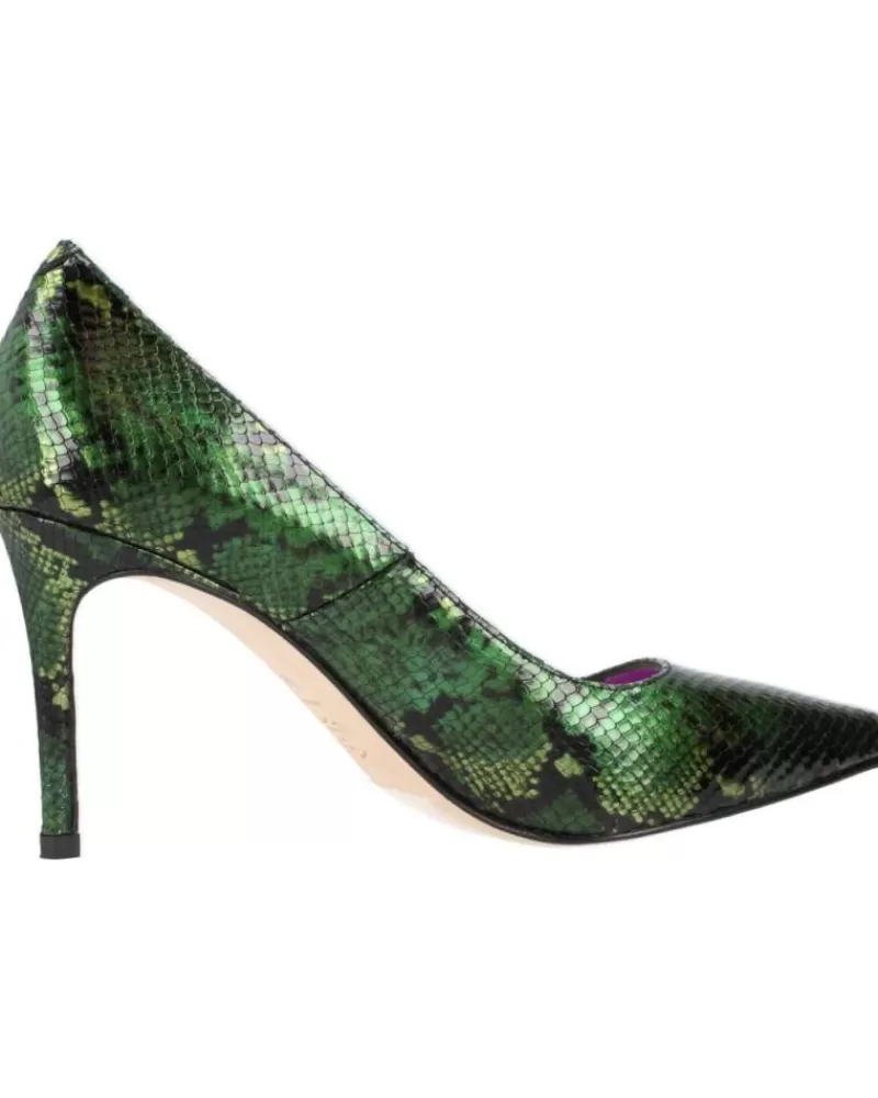 Woman OTRAS MARCAS Woman Zapatos De Tacon 23705Sp Animal Print