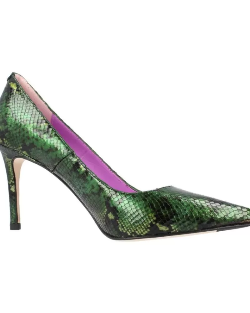 Woman OTRAS MARCAS Woman Zapatos De Tacon 23705Sp Animal Print