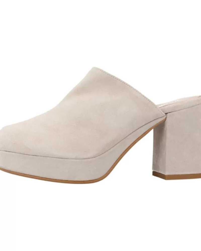 Woman YELLOW Woman Zapatos De Tacon Rue Beis